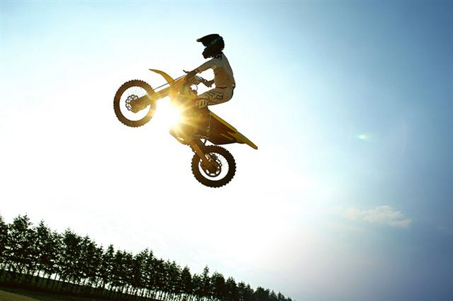 2017 Suzuki RM-Z 450 450