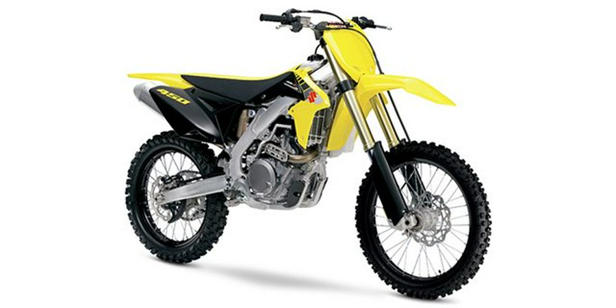 2017 Suzuki RM-Z 450 450