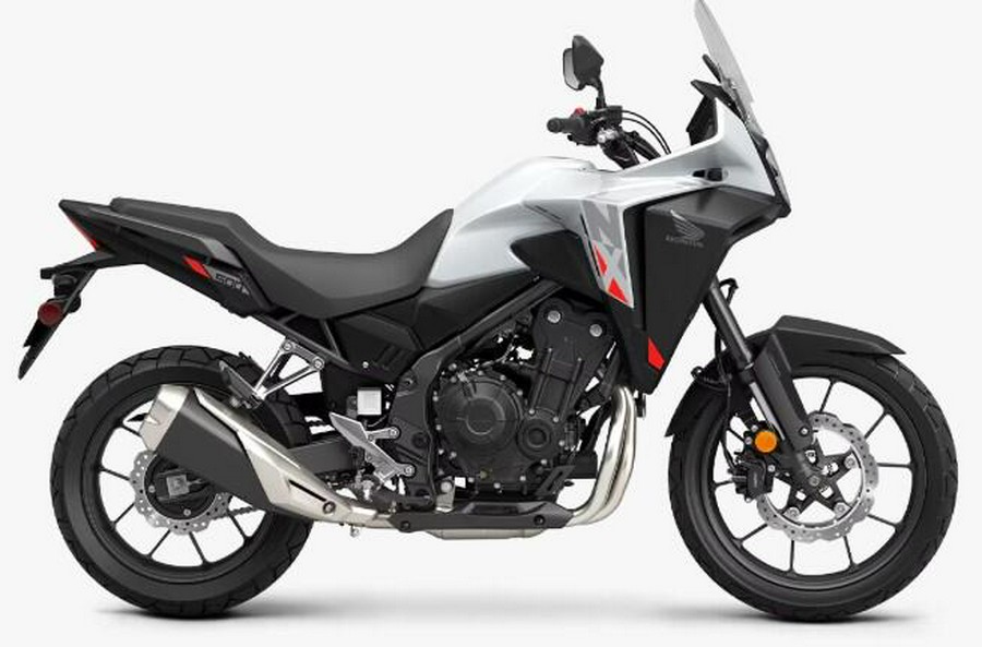 2025 Honda NX500 ABS