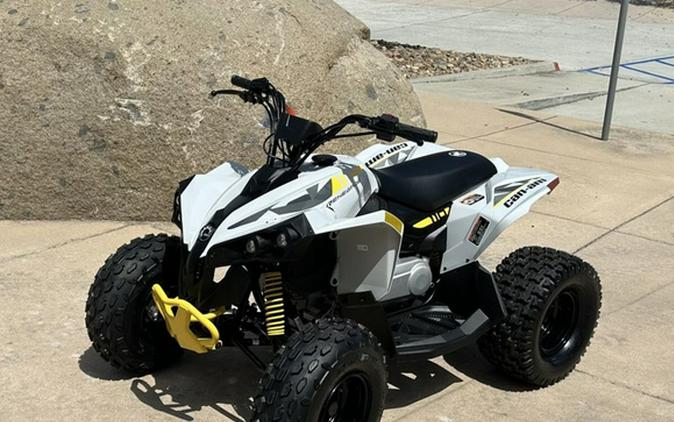 2026 Can-Am Renegade 110 EFI