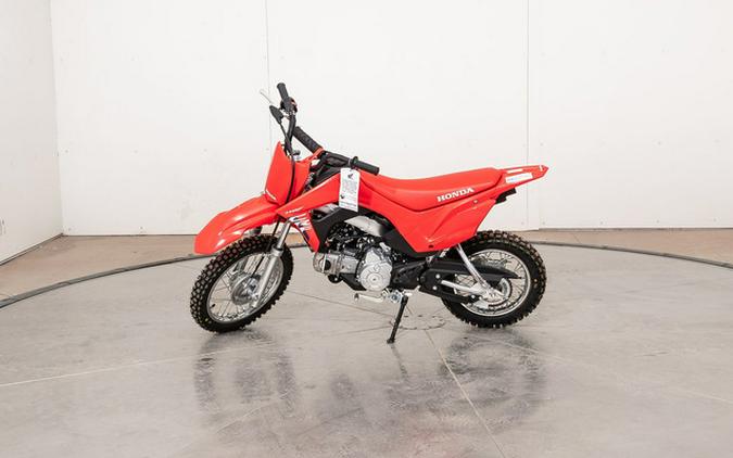 2026 Honda CRF 110F
