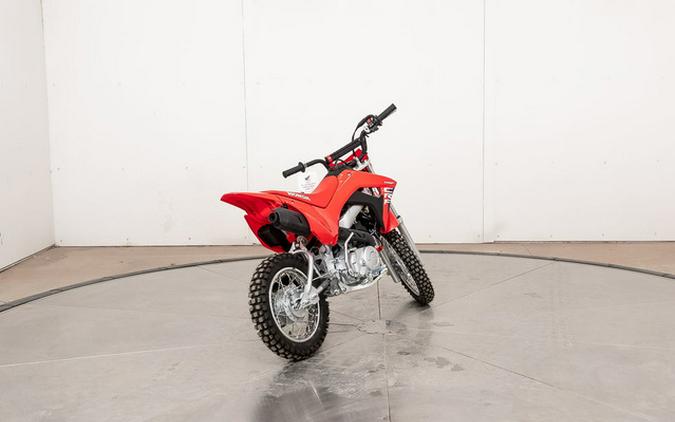 2026 Honda CRF 110F