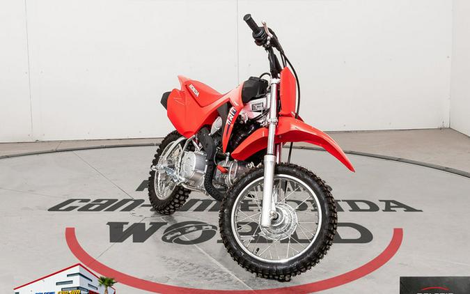 2026 Honda CRF 110F