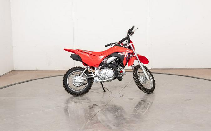 2026 Honda CRF 110F