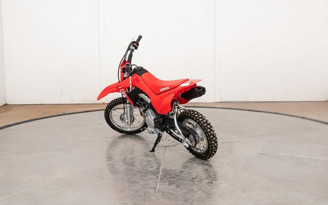 2026 Honda CRF 110F