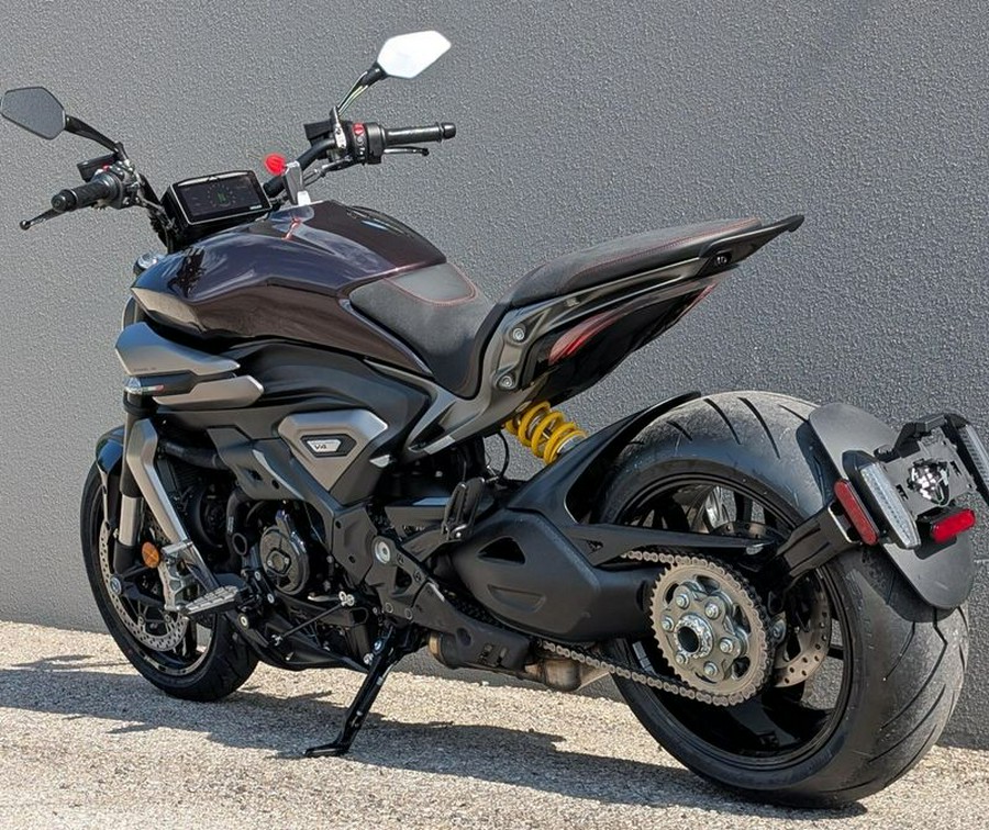 New 2026 Ducati X Diavel V4