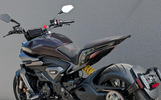 New 2026 Ducati X Diavel V4