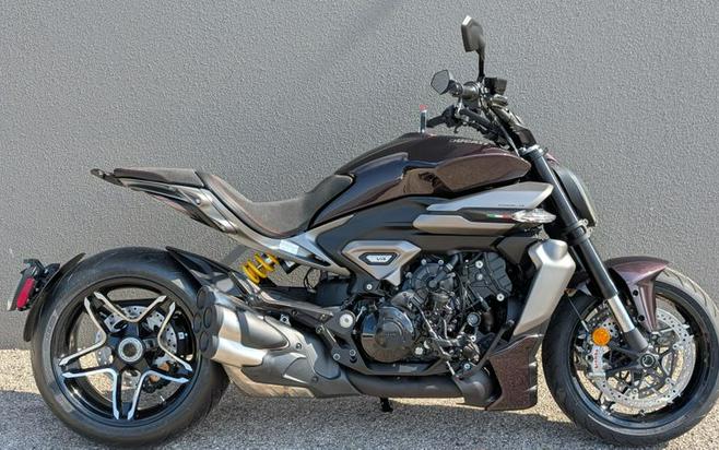 New 2026 Ducati X Diavel V4