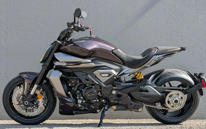 New 2026 Ducati X Diavel V4