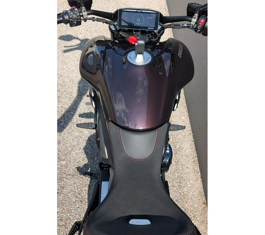 New 2026 Ducati X Diavel V4