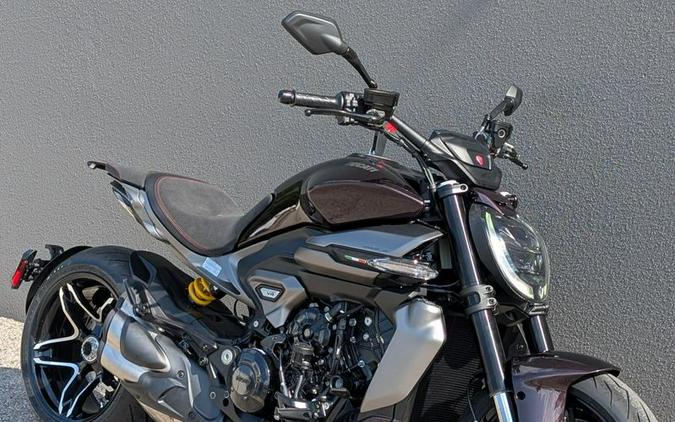 New 2026 Ducati X Diavel V4