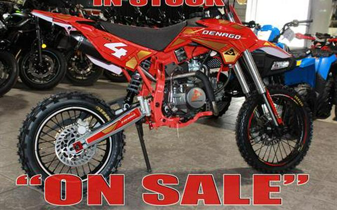 2023 Denago Powersports MX4