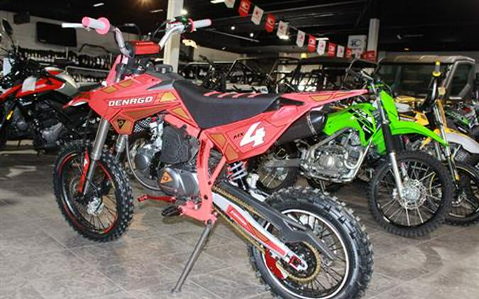 2023 Denago Powersports MX4