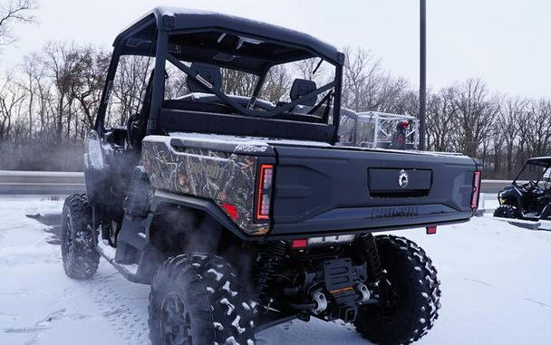2026 Can-Am® Defender XT HD11 Dark Wildland Camo