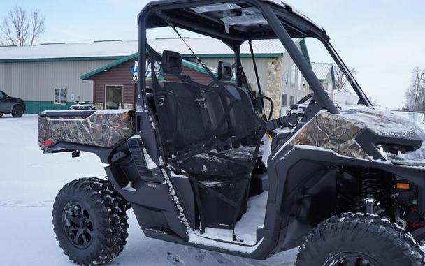2026 Can-Am® Defender XT HD11 Dark Wildland Camo
