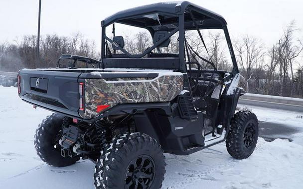2026 Can-Am® Defender XT HD11 Dark Wildland Camo