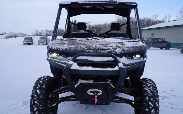 2026 Can-Am® Defender XT HD11 Dark Wildland Camo