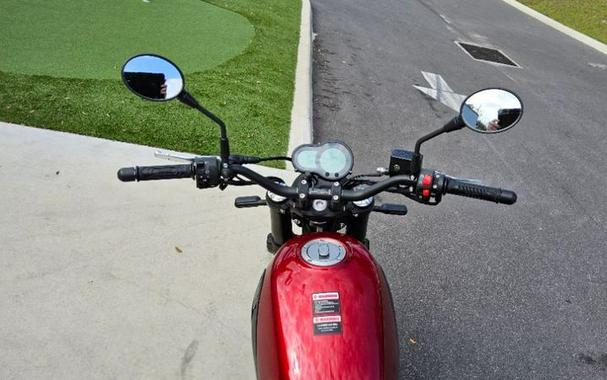 2022 Benelli Leoncino Trail