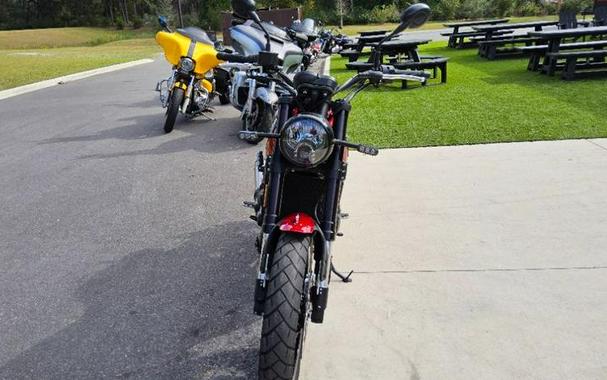 2022 Benelli Leoncino Trail