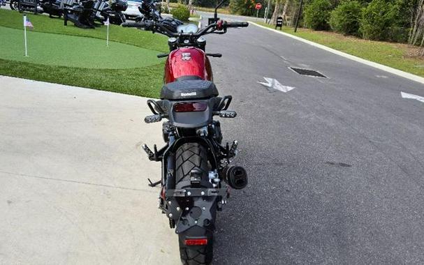 2022 Benelli Leoncino Trail