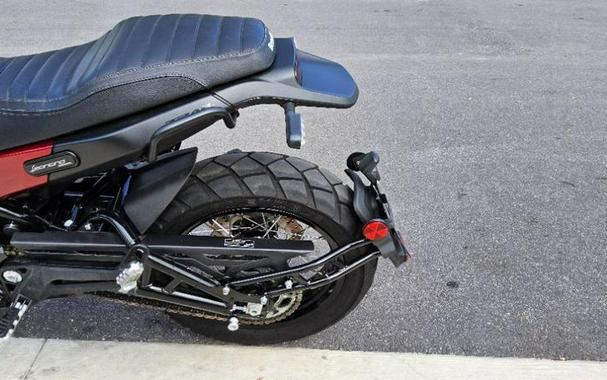 2022 Benelli Leoncino Trail