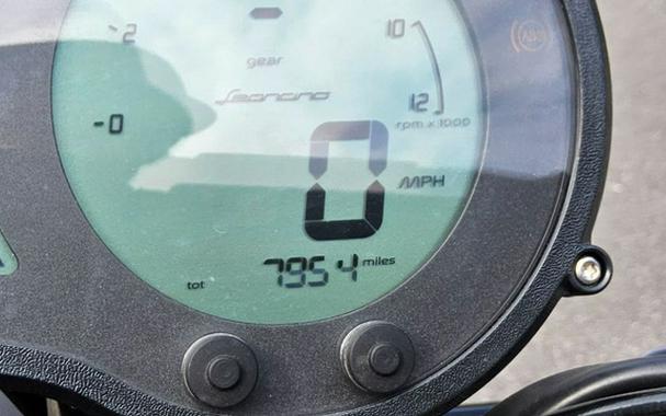 2022 Benelli Leoncino Trail