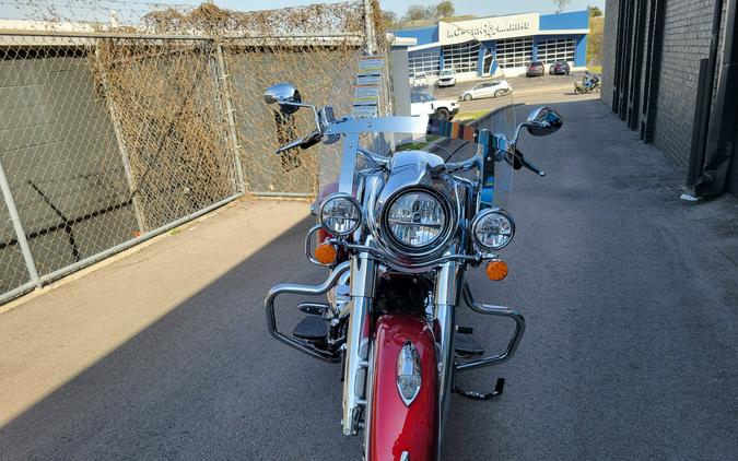 2026 Indian Springfield®