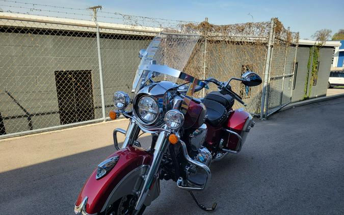 2026 Indian Springfield®