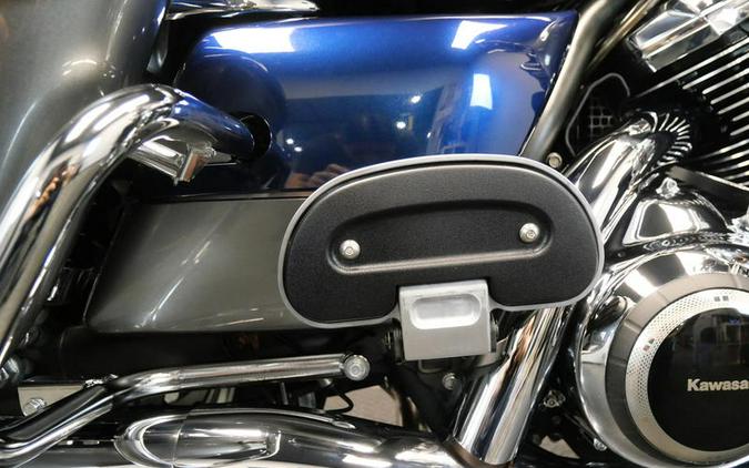 2025 Kawasaki Vulcan® 1700 Voyager® ABS