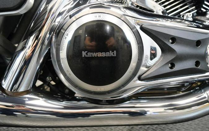 2025 Kawasaki Vulcan® 1700 Voyager® ABS