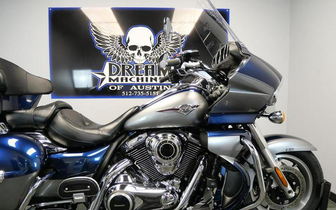 2025 Kawasaki Vulcan® 1700 Voyager® ABS