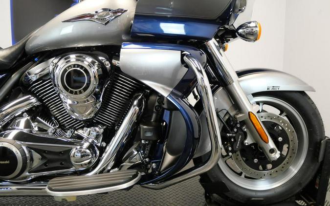 2025 Kawasaki Vulcan® 1700 Voyager® ABS