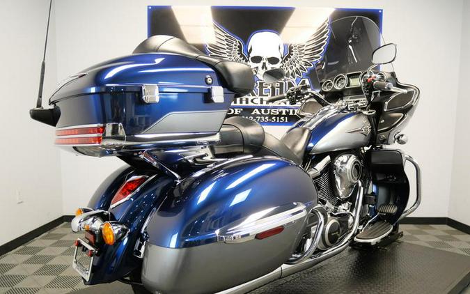 2025 Kawasaki Vulcan® 1700 Voyager® ABS