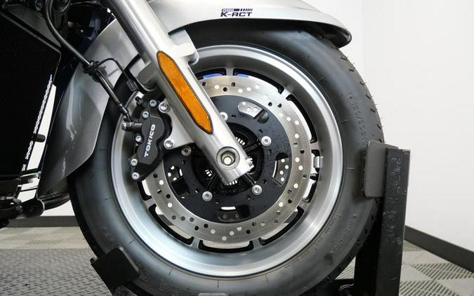 2025 Kawasaki Vulcan® 1700 Voyager® ABS