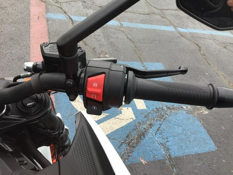 2024 KTM 250 Duke