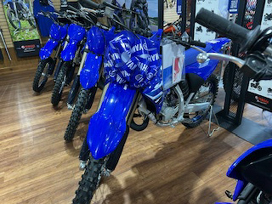 2023 Yamaha YZ 125