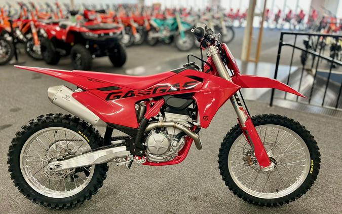2025 GAS GAS MC 350F