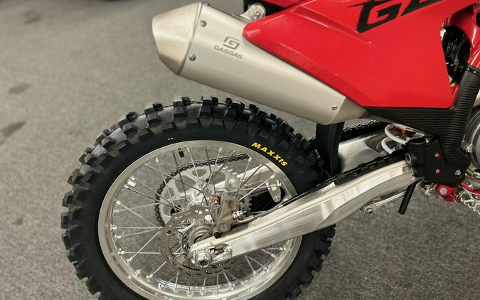 2025 GAS GAS MC 350F