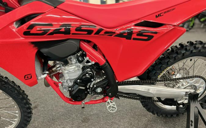2025 GAS GAS MC 350F