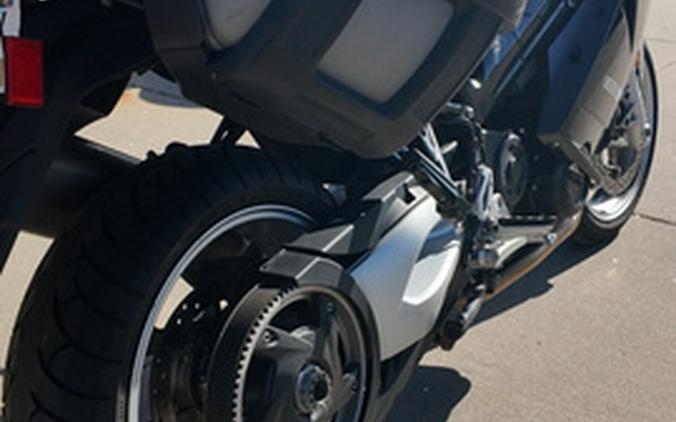 2012 BMW F 800 ST