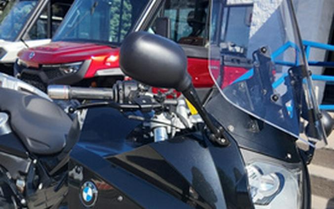 2012 BMW F 800 ST