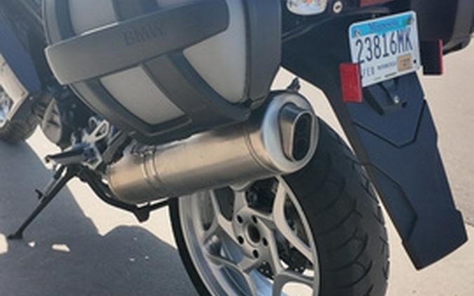 2012 BMW F 800 ST