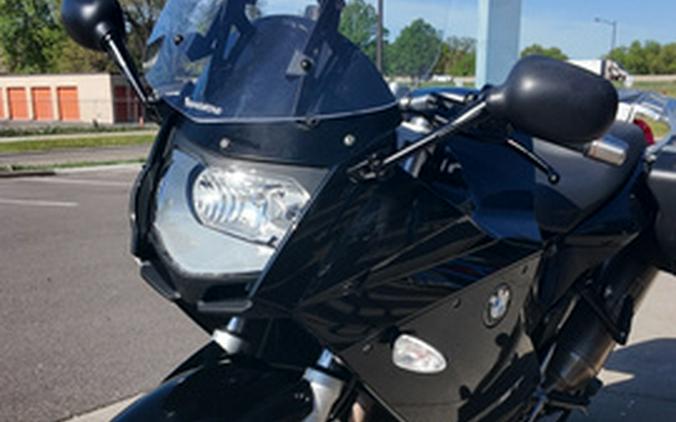 2012 BMW F 800 ST