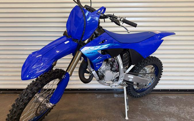 2027 Yamaha YZ 125X