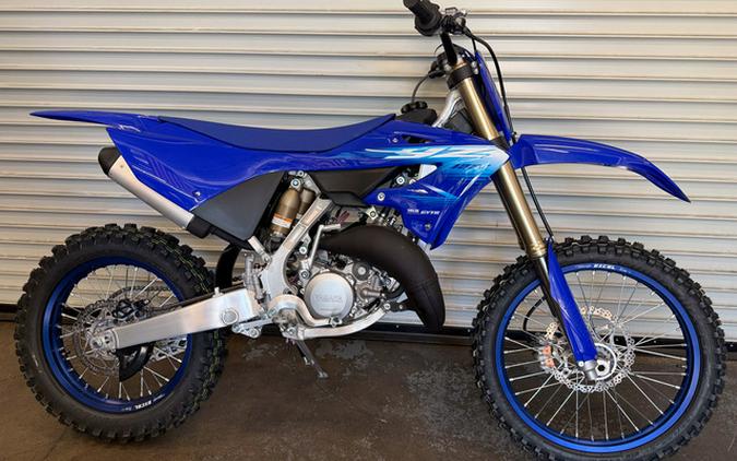 2027 Yamaha YZ 125X