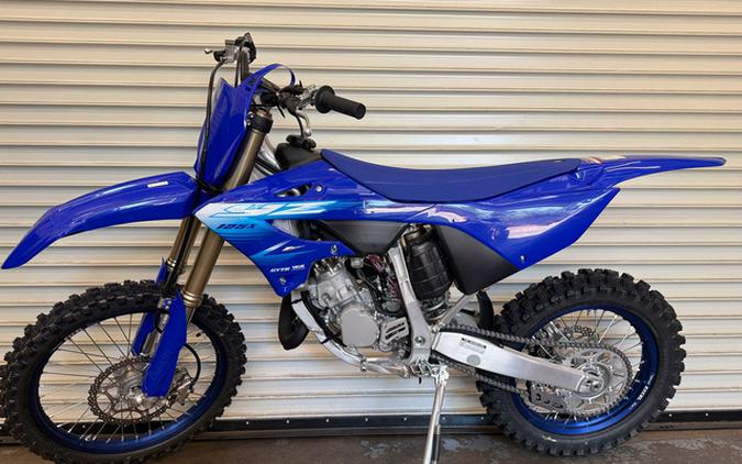 2027 Yamaha YZ 125X