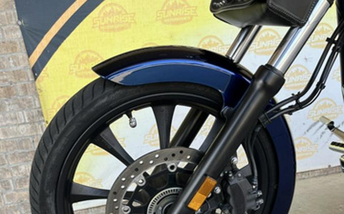 2019 Honda Fury ABS