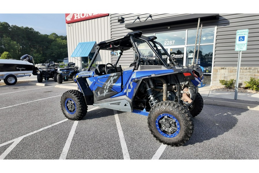 2021 RZR XP 1000 Trails/Rocks Edition - Polaris