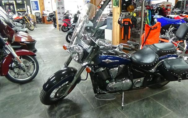 2009 Kawasaki Vulcan® 900 Classic LT