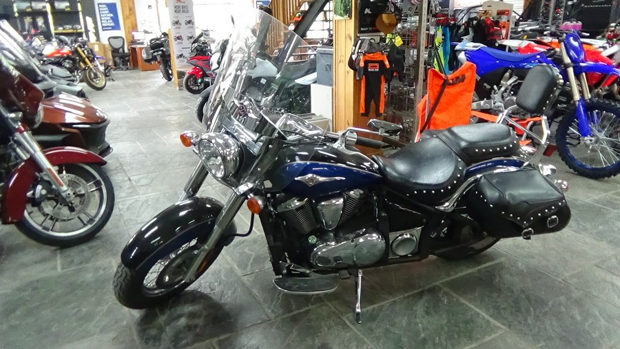 2009 Kawasaki Vulcan® 900 Classic LT